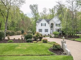 3519 Robious Forest Way, Midlothian, VA 23113