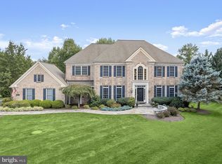 15204 Bucks Run Dr, Woodbine, MD