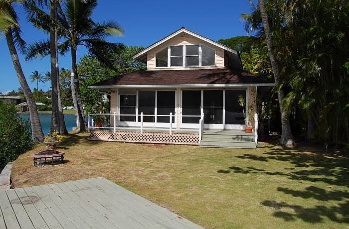 Main House