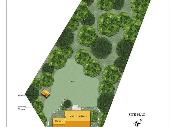 3rd image of 8502 Georgian Pl