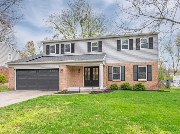 1806 Muskegon Dr, Cincinnati, OH 45255