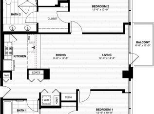 211 W Scott St APT 407, Chicago, IL 60610