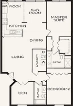 Villas at Hunters Ridge 55+ Senior Community — Photo 30