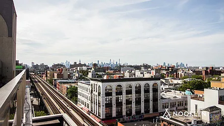 Rented by Nooklyn NYC LLC