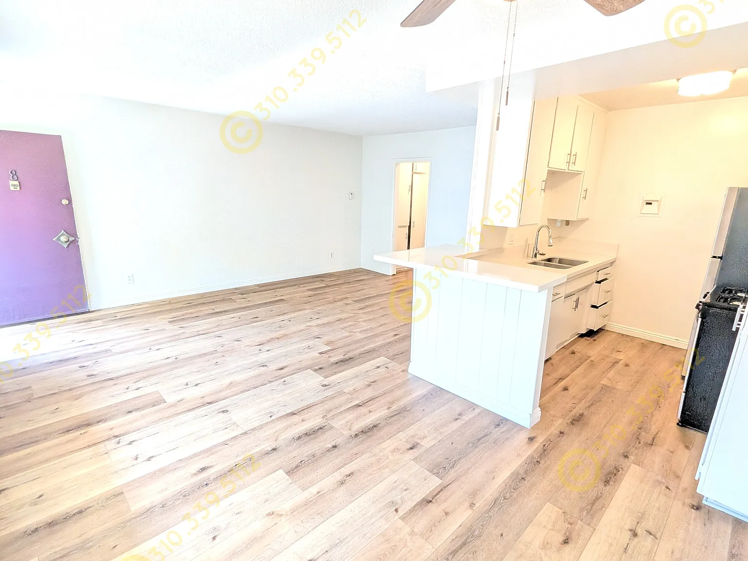 1 bed, 652 sqft, $1,980 — Photo 1