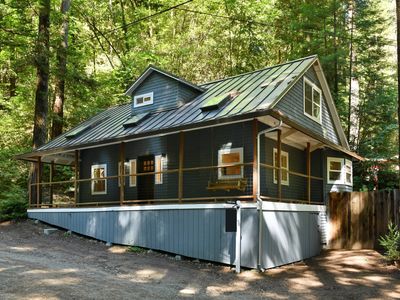 15044 Rio Nido Rd, Guerneville, CA, 95446