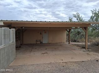 2320 N Whale Mountain Rd, Ajo, AZ 85321