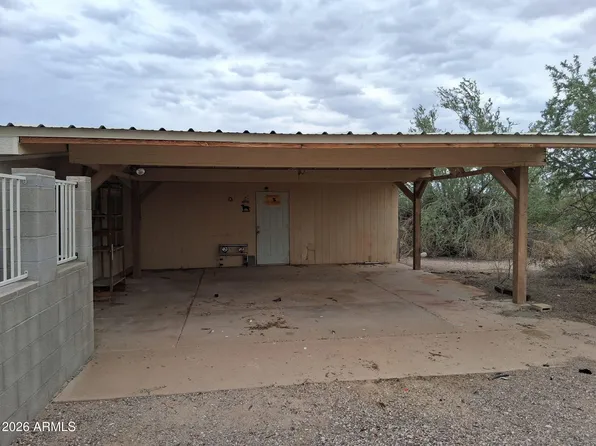 2320 N whale mountain Road, Ajo, AZ 85321