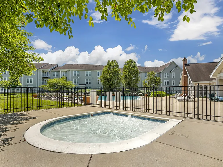The Apartments at Wellington Trace — Photo 3