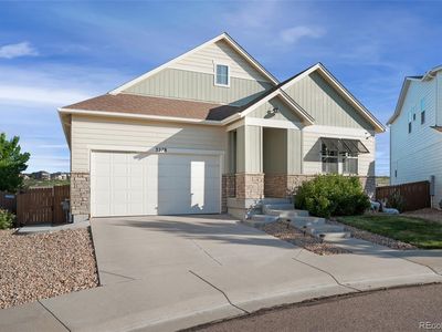 3278 Ghost Dance Drive, Castle Rock, CO, 80108