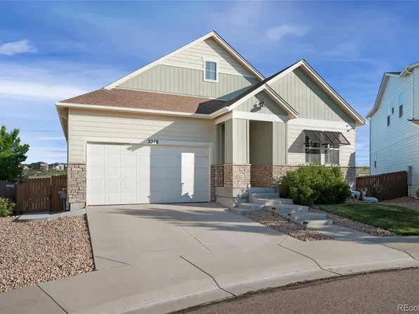 3278 Ghost Dance Drive, Castle Rock, CO 80108