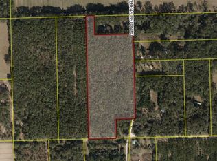 SE Cephas Liston Rd, Branford, FL 32008