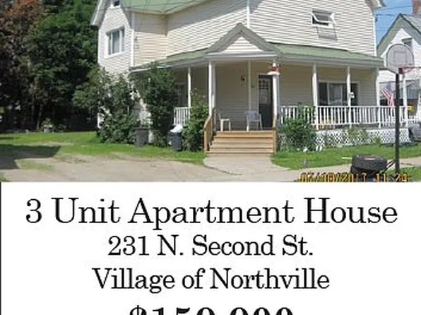 231 N 2nd St, Northville, NY 12134