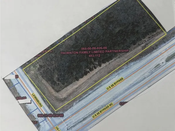 Lewisburg Road 68 0 0 26 #Map-00, Russellville, KY 42276