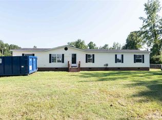 2491 Mingo Church Rd, Dunn, NC 28334