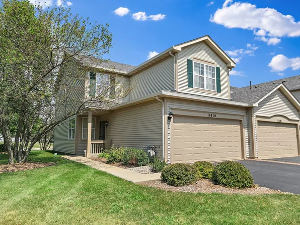 1810 N Wentworth Cir, Romeoville, IL 60446