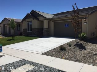 10155 Quintana Dr, Reno, NV 89521