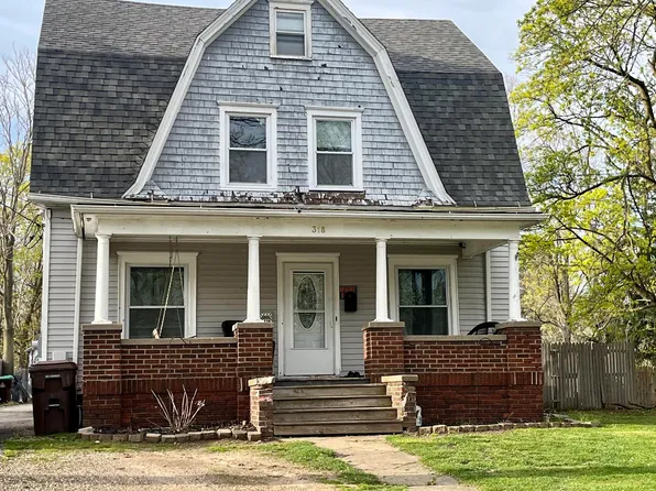 318 Irwin Ave, Albion, MI 49224