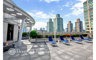 Rented by Douglas Elliman