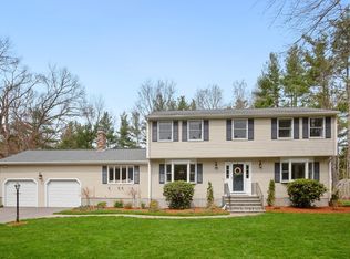 1 Shawnee Rd, Medfield, MA 02052