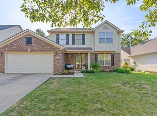 516 Green Valley Dr, Lexington, KY 40511