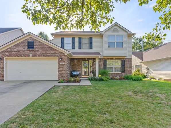 516 Green Valley Dr, Lexington, KY 40511