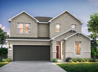 Lochridge Plan, Woodside, Georgetown, TX 78633
