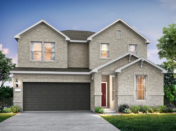 Lochridge Plan, Woodside