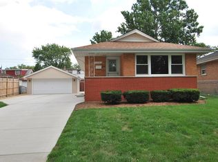 11541 S Kolmar Ave, Alsip, IL 60803