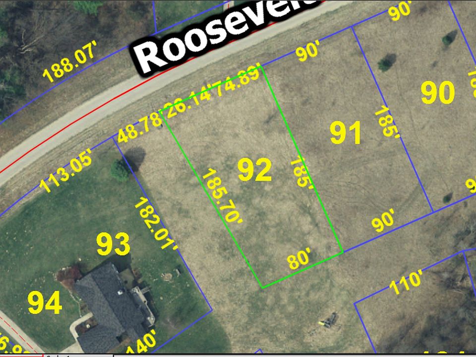 1st image of 12a92 Roosevelt