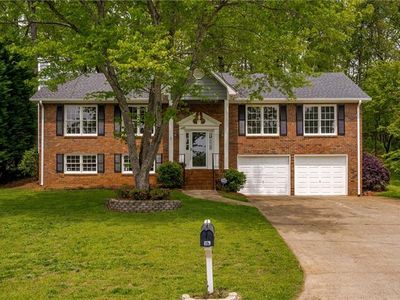 1861 Falcon Wood Dr NE, Marietta, GA, 30066