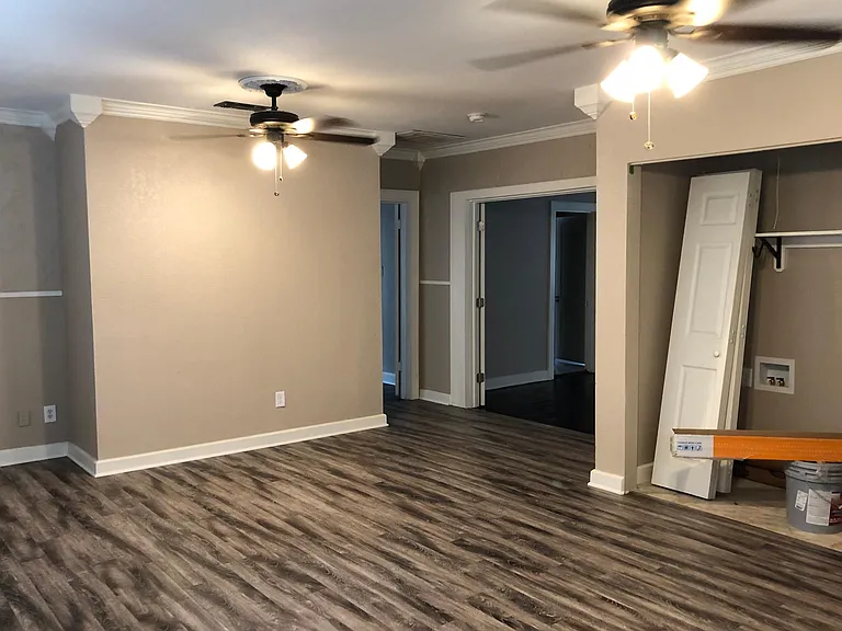 Picture taken in 2018 after renovations