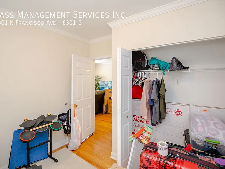 6301 N Francisco Ave #3 — Photo 11