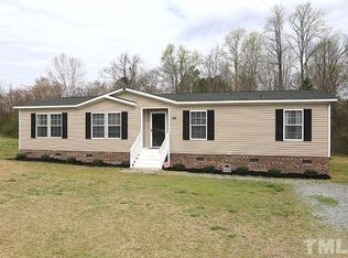 101 Crystal Brook Dr, Angier, NC 27501