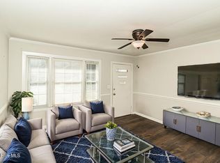 203 E Irwin St, Pinetops, NC 27864