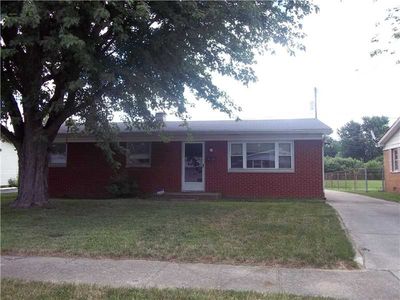 3143 Dawson St, Indianapolis, IN, 46237