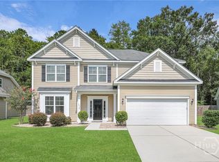 322 Casey Drive, Pooler, GA 31322