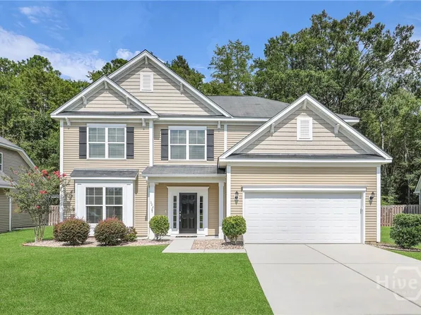 322 Casey Drive, Pooler, GA 31322