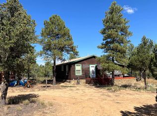 36 Dove Valley Rd, Pie Town, NM 87827