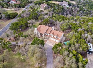 17706 N Rim Dr, Leander, TX 78641