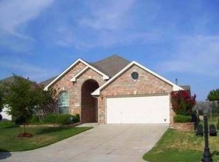 5205 Post Ridge Dr, Fort Worth, TX 76123