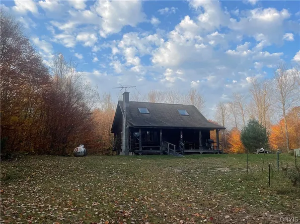 6289 Partridgeville Rd, Brantingham, NY 13312