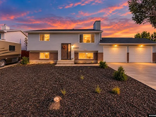 1037 Maple Way, Rock Springs, WY 82901