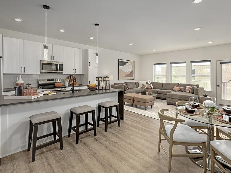 The Residences at Sakura Novi — Photo 5