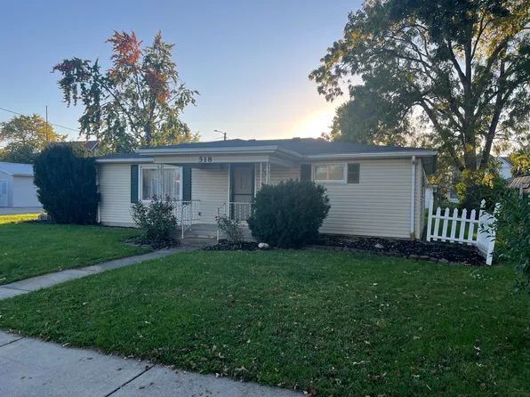 518 N Water St, Paulding, OH 45879