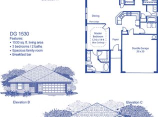 329 Benton Blvd, Freeport, FL 32439