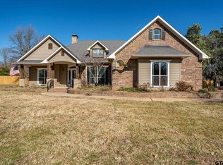 13320 Thicket Trail Rd, Lindale, TX 75771