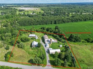 8644 Cemetery Rd, Evans Mills, NY 13637