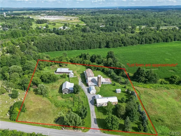 8644 Cemetery Rd, Evans Mills, NY 13637