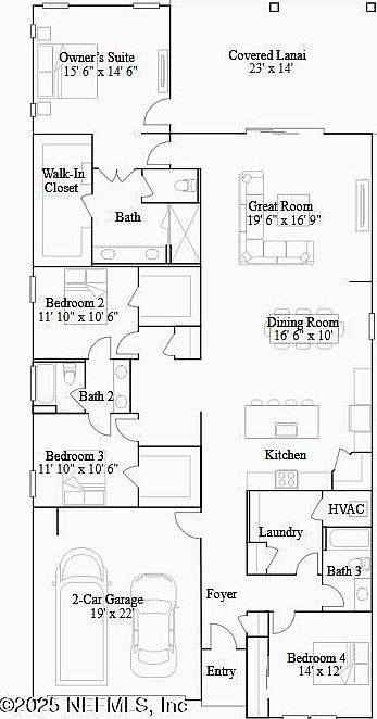 2nd image of 2407 MORGANZA Way